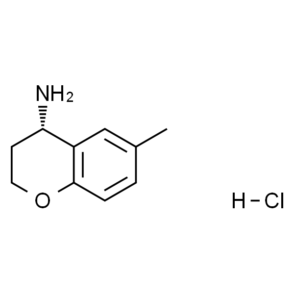 (S)-6-甲基苯并二氢吡喃-4-胺盐酸盐