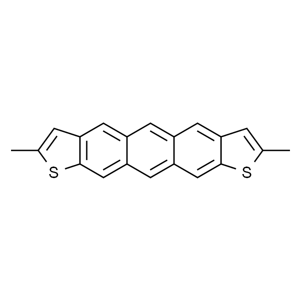 2,8-二甲基蒽并[2,3-b:7,6-b']二噻吩 (升华提纯)