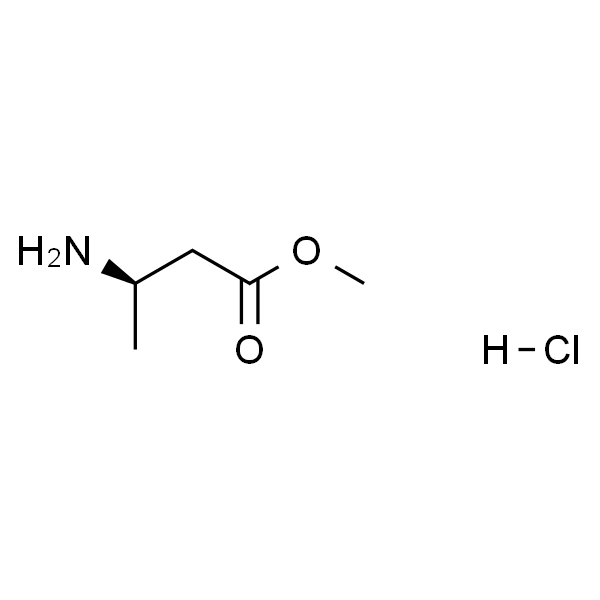 (R)-3-氨基丁酸甲酯盐酸盐