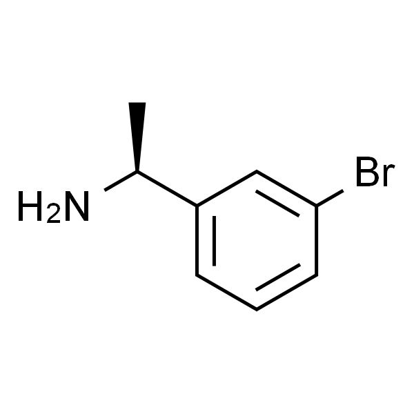 (S)-1-(3-溴苯基)乙胺