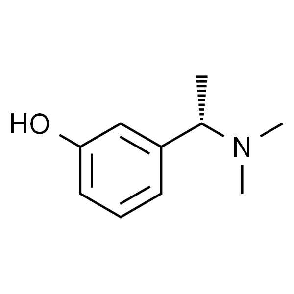 (S)-3-[1-(二甲氨基)乙基]苯酚