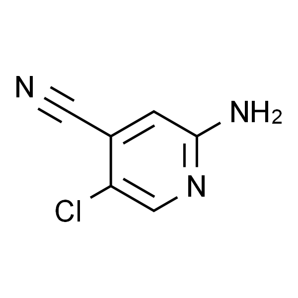 2-氨基-5-氯异烟腈