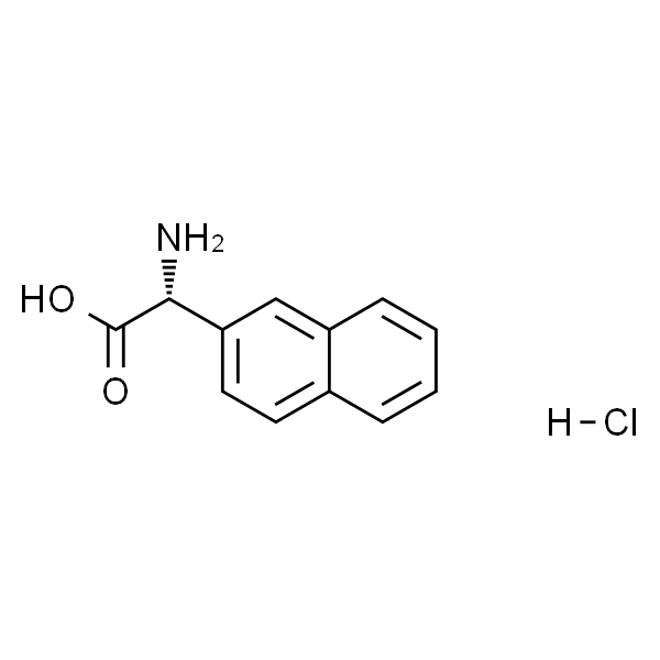 (R)-2-氨基-2-(萘-2-基)乙酸盐酸盐