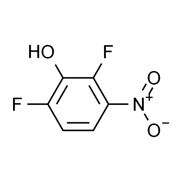 2,6-二氟-3-硝基苯酚
