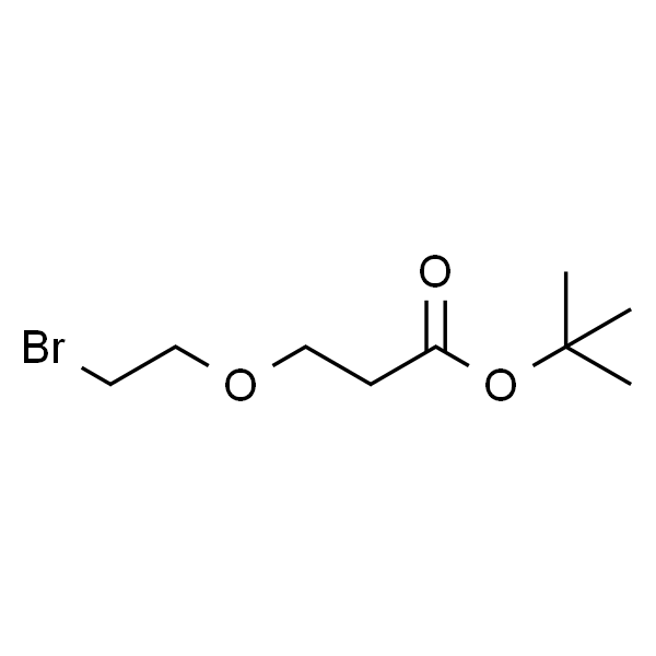 3-(2-溴乙氧基)丙酸叔丁酯