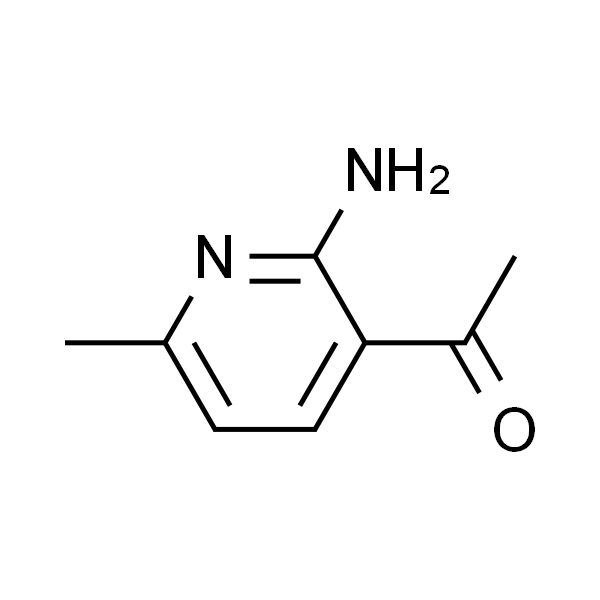 1-(2-氨基-6-甲基吡啶-3-基)乙酮