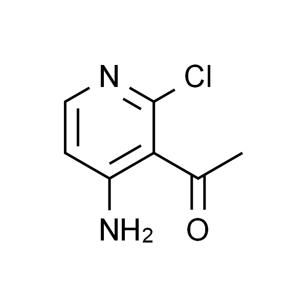 1-(4-氨基-2-氯吡啶-3-基)乙酮