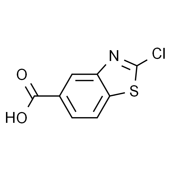 2-氯苯并[D]噻唑-5-羧酸