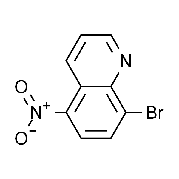 8-溴-5-硝基喹啉