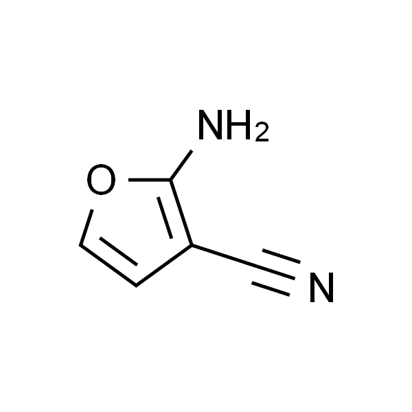 2-氨基呋喃-3-腈