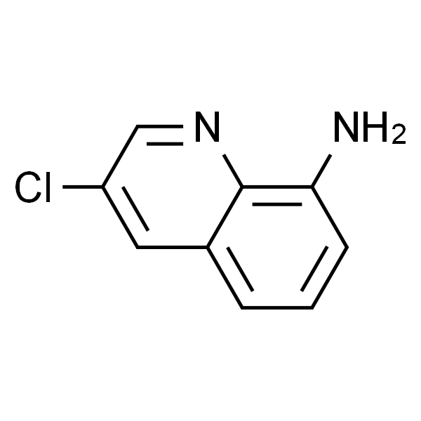 3-氯喹啉-8-胺