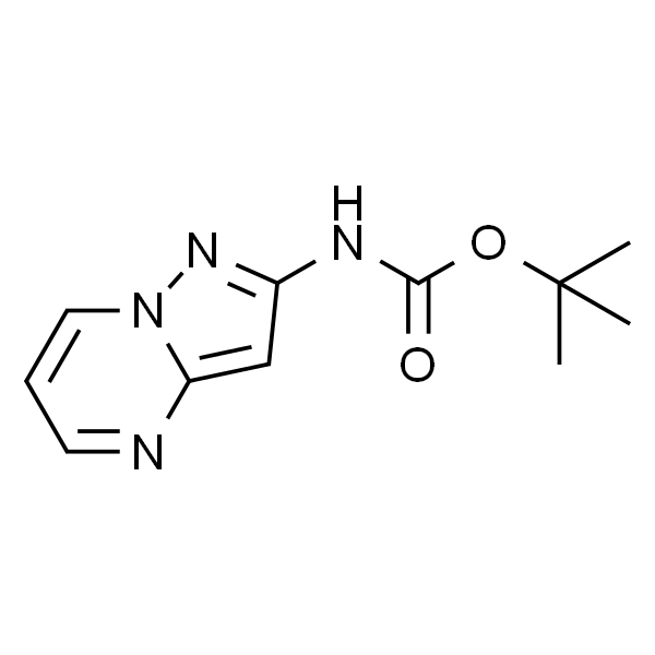 吡咯并[1,5-a]嘧啶-2-基氨基甲酸叔丁酯