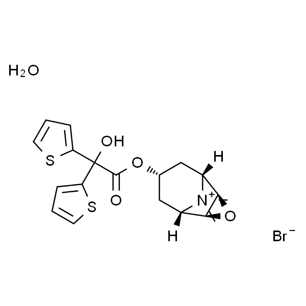 Tiotropium Bromide hydrate