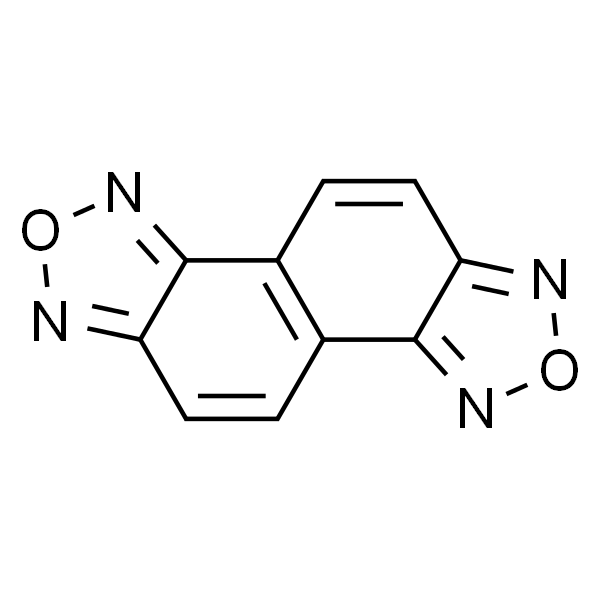 Naphtho[1,2-c:5,6-c']bis([1,2,5]oxadiazole)