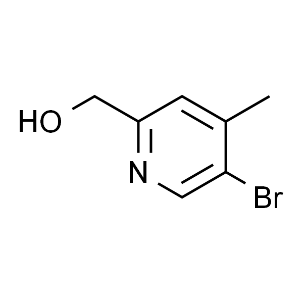 (5-溴-4-甲基吡啶-2-基)甲醇