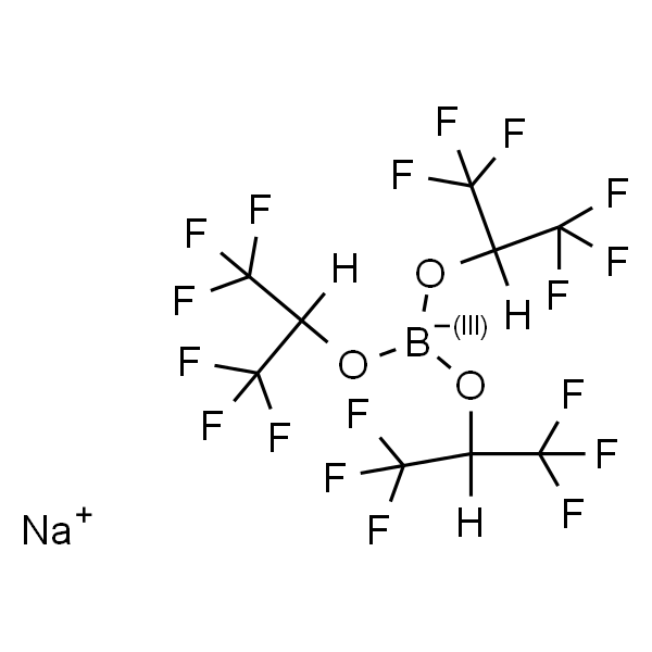 三(1,1,1,3,3,3-六氟异丙氧基)硼氢化钠 [还原剂]