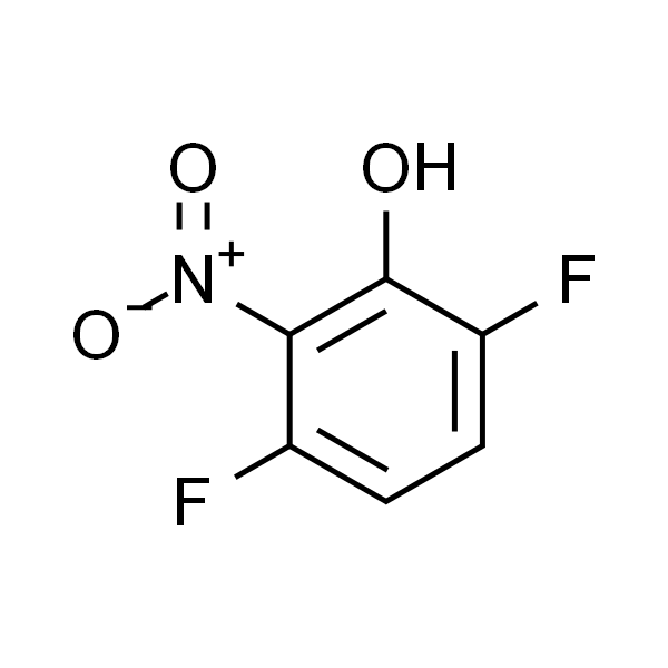 3,6-二氟-2-硝基苯酚