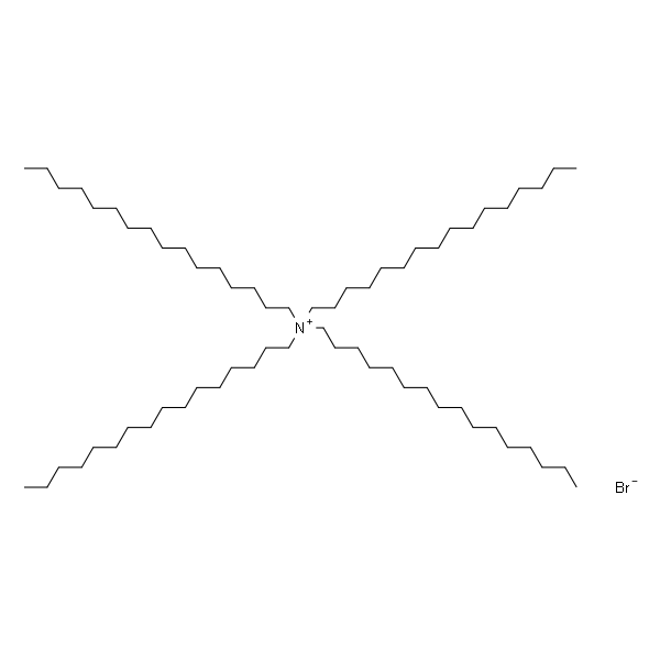 四溴十六烷基铵