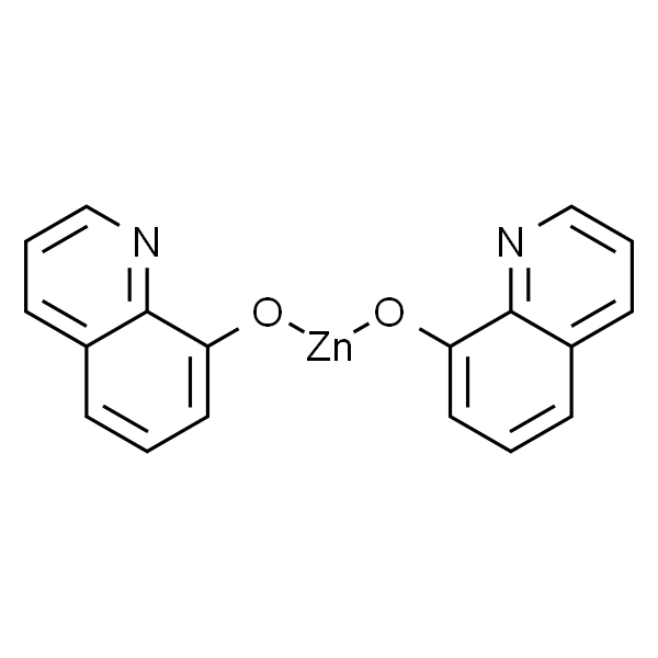 双(8-羟基喹啉)锌(II)水合物