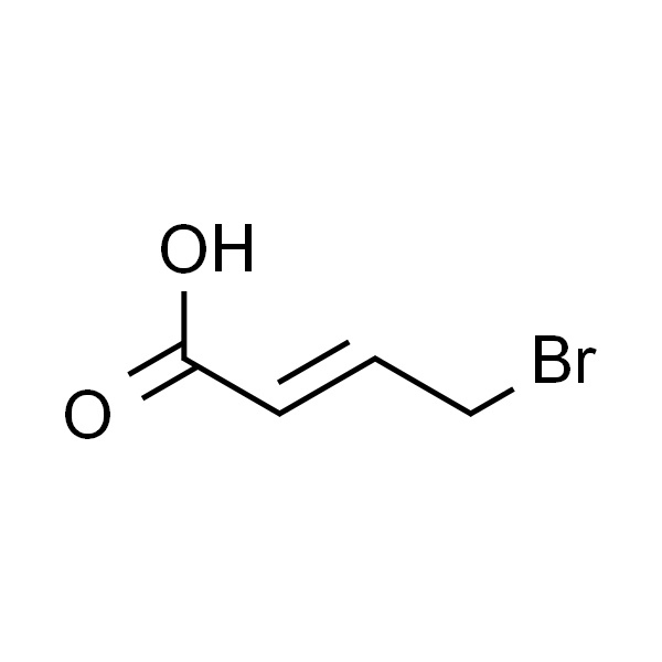 4-溴代巴豆酸