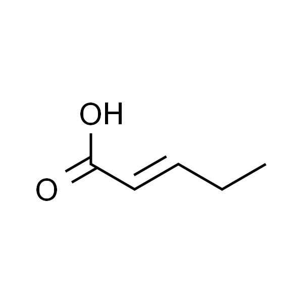 反-2-戊烯酸