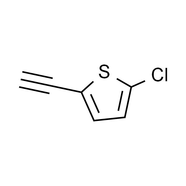 2-氯-5-乙炔噻吩