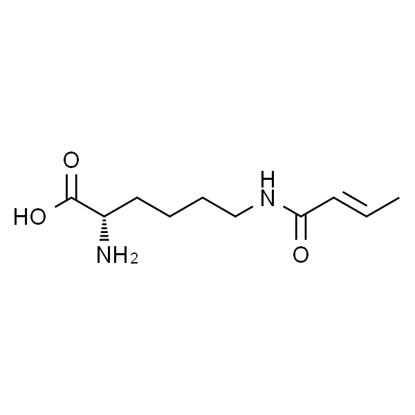 ε-N-巴豆酰基赖氨酸