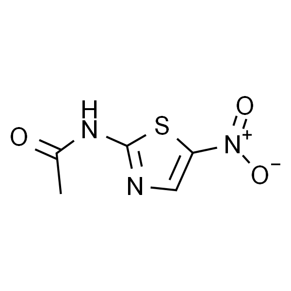 2-乙酰氨基-5-硝基噻唑