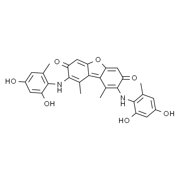 苔红素 (合成)