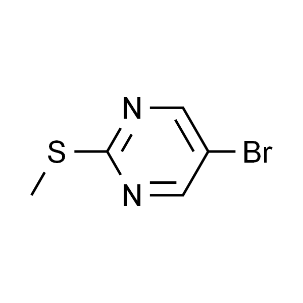 5-溴-2-甲巯基嘧啶