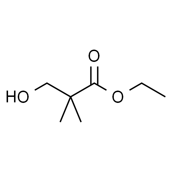 2-羟甲基异丁酸乙酯