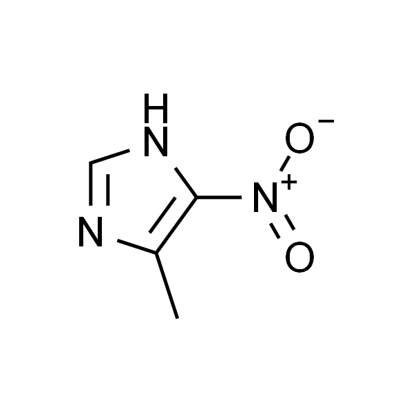 4-硝基-5-甲基咪唑
