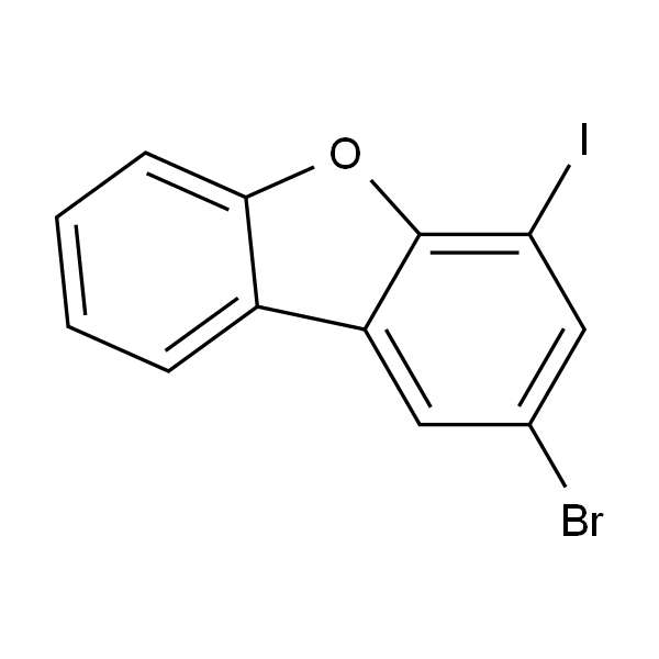 2-溴-4-碘二苯并呋喃