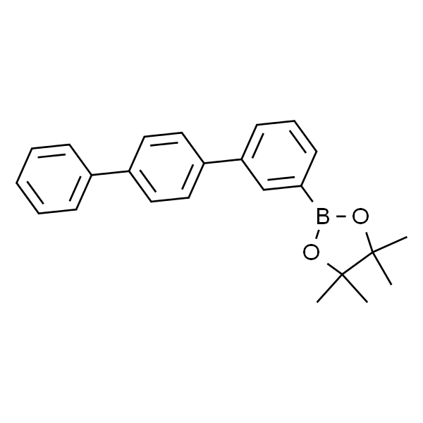 2-[1,1'4',1''-三联苯]-3-基-硼酸频哪醇酯