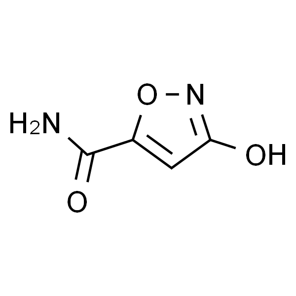 3-羟基异噁唑-5-甲酰胺