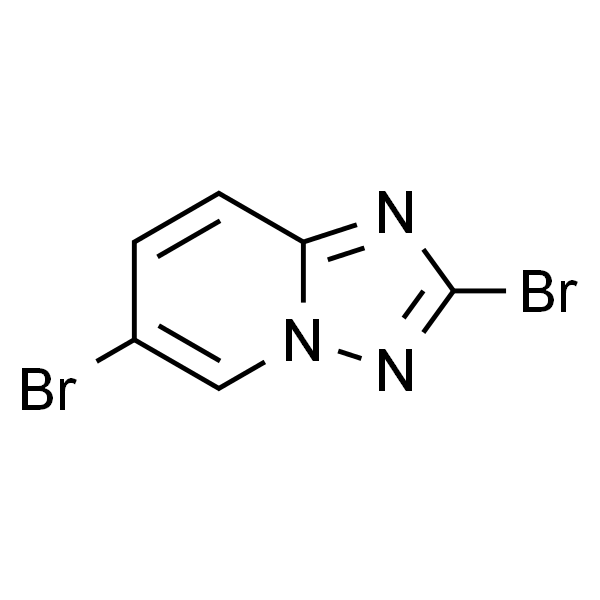 2,6-溴-[1,2,4]噻唑并[1,5-a]吡啶