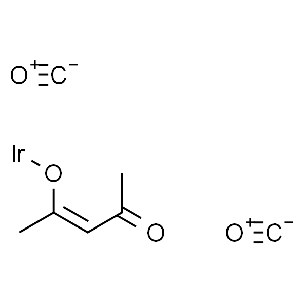 二羰基乙酰丙酮铱(I)