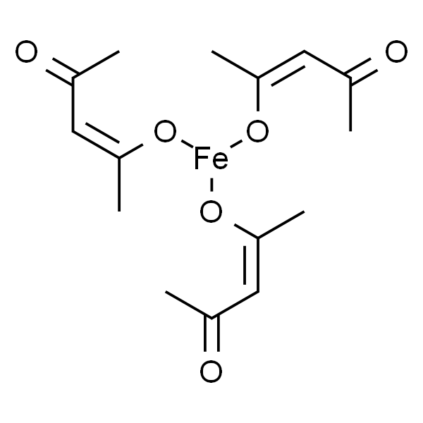 Iron(III) acetylacetonate