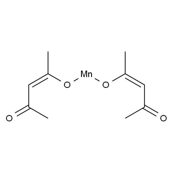 双(2,4-戊二酮)锰(II) 二水合物