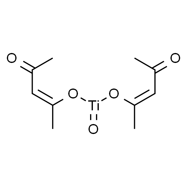 双(2,4-戊二酮基)钛(IV)氧化物