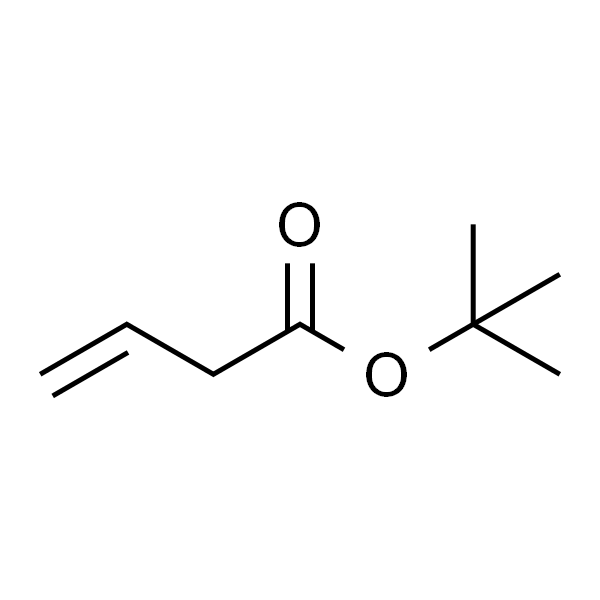 3-丁烯酸叔丁酯