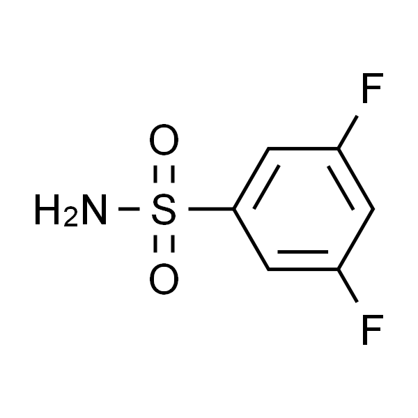 3,5-二氟苯磺酰胺