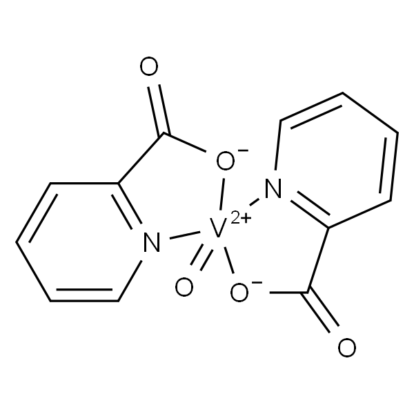 吡啶甲酸氧钒