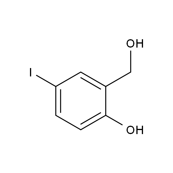 2-(羟甲基)-4-碘苯酚