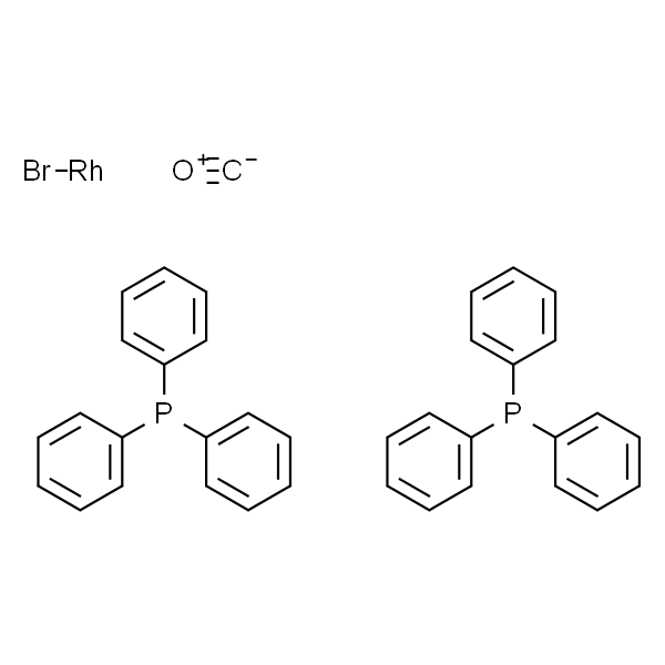 羰基溴双(三苯基膦)铑(I)