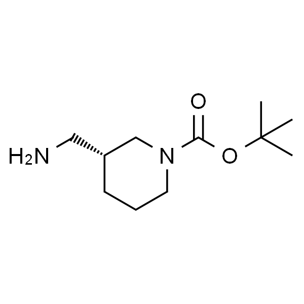 (R)-3-(氨基甲基)哌啶-1-甲酸叔丁酯