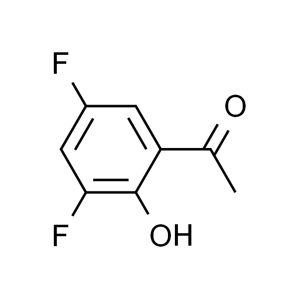 1-(3,5-二氟-2-羟基苯)乙酮