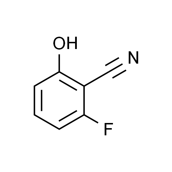 2-氟-6-羟基苯甲腈