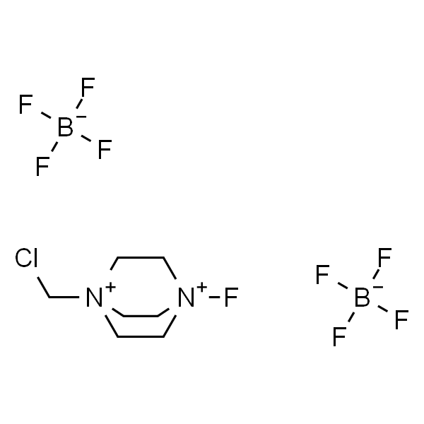 1-氯甲基-4-氟-1,4-二叠氮双环[2.2.2]辛烷双四氟硼酸盐