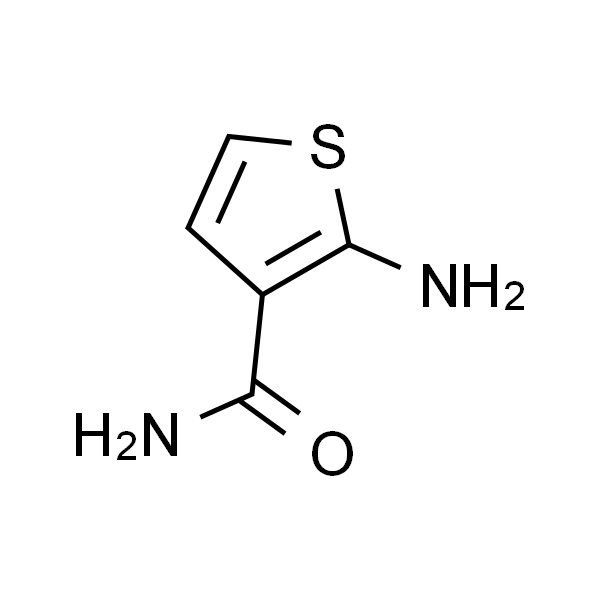 2-氨基噻吩-3-酰胺